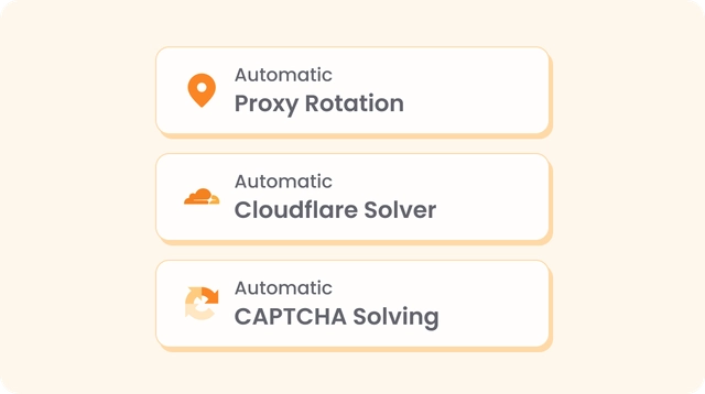 反检测机器人技术展示